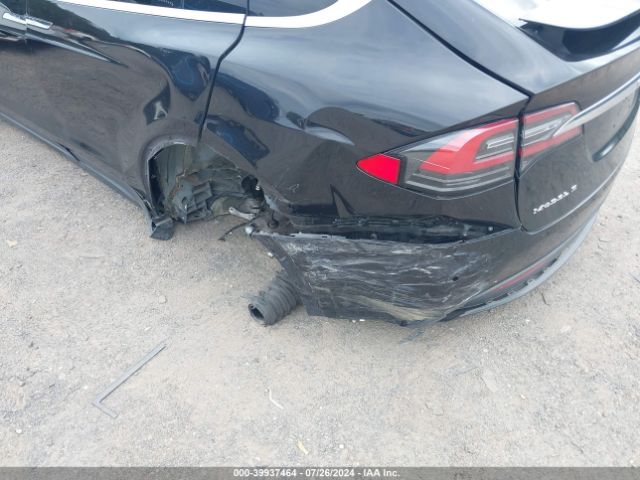 5YJXCBE20GF009143 Tesla Model X 60d/70d/75d/90d/p100d