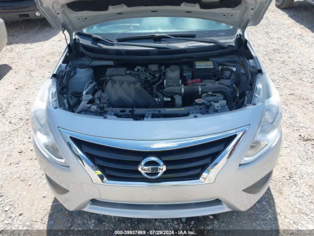 3N1CN7AP5FL947519 Nissan Versa 1.6 S