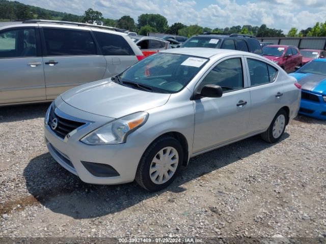 3N1CN7AP5FL947519 Nissan Versa 1.6 S