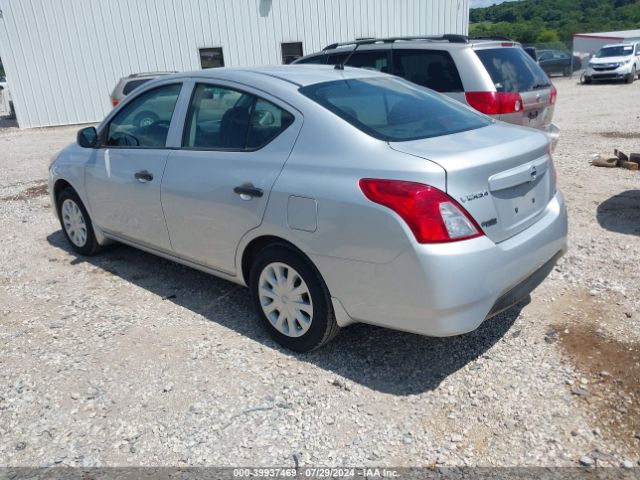 3N1CN7AP5FL947519 Nissan Versa 1.6 S