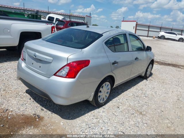 3N1CN7AP5FL947519 Nissan Versa 1.6 S