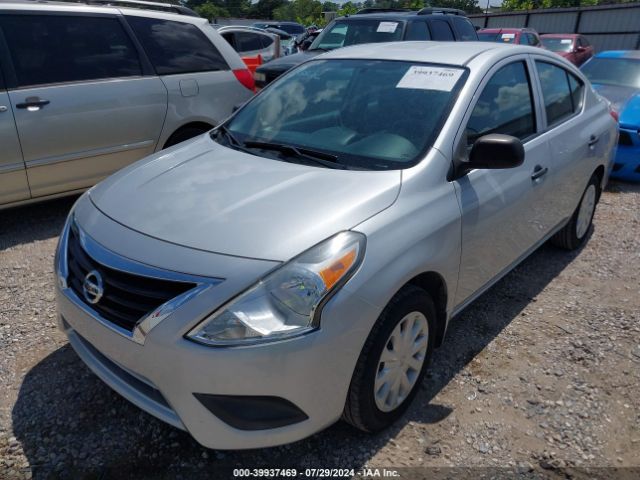 3N1CN7AP5FL947519 Nissan Versa 1.6 S