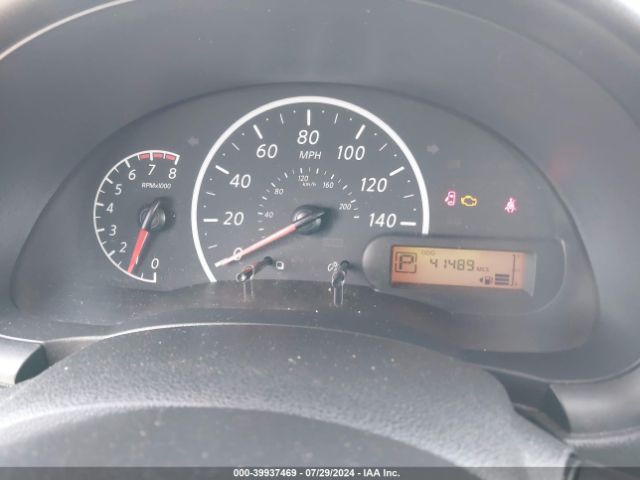 3N1CN7AP5FL947519 Nissan Versa 1.6 S