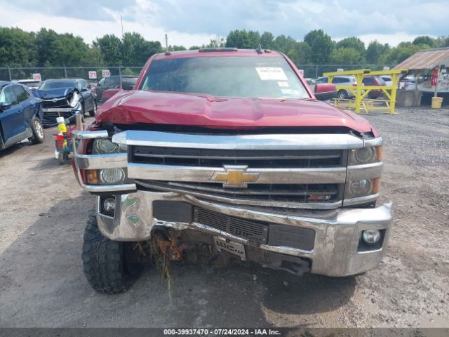 1GC1KSEGXKF227101 Chevrolet Silverado 2500hd Lt