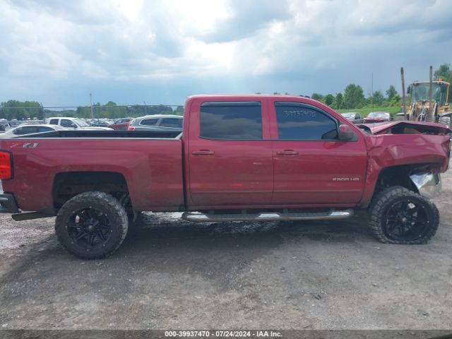 1GC1KSEGXKF227101 Chevrolet Silverado 2500hd Lt