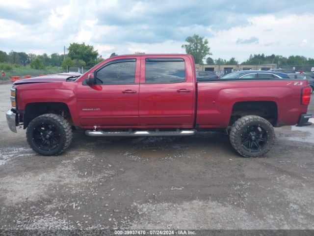 1GC1KSEGXKF227101 Chevrolet Silverado 2500hd Lt