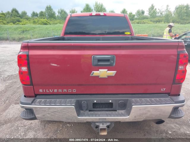 1GC1KSEGXKF227101 Chevrolet Silverado 2500hd Lt