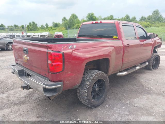 1GC1KSEGXKF227101 Chevrolet Silverado 2500hd Lt