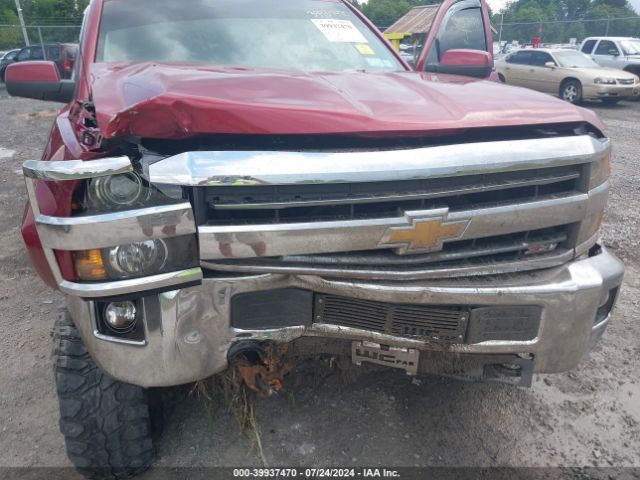 1GC1KSEGXKF227101 Chevrolet Silverado 2500hd Lt