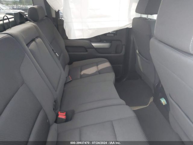 1GC1KSEGXKF227101 Chevrolet Silverado 2500hd Lt