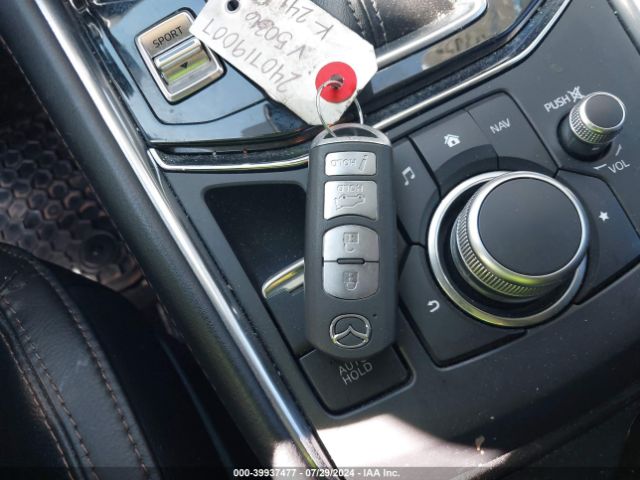 JM3KFADM6K1545036 Mazda Cx-5 Grand Touring