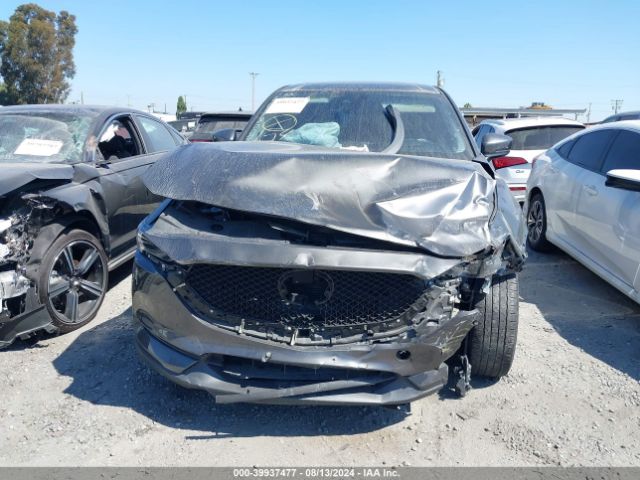 JM3KFADM6K1545036 Mazda Cx-5 Grand Touring