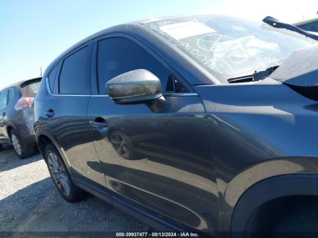JM3KFADM6K1545036 Mazda Cx-5 Grand Touring
