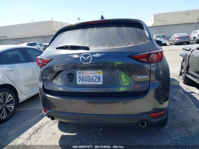 JM3KFADM6K1545036 Mazda Cx-5 Grand Touring