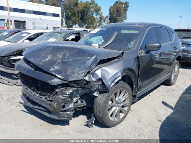 JM3KFADM6K1545036 Mazda Cx-5 Grand Touring