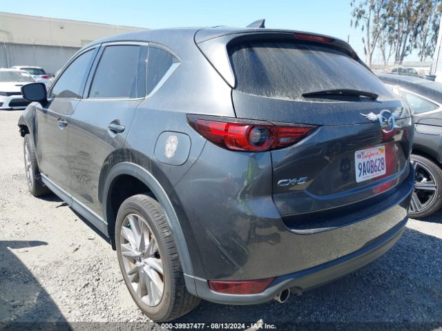 JM3KFADM6K1545036 Mazda Cx-5 Grand Touring