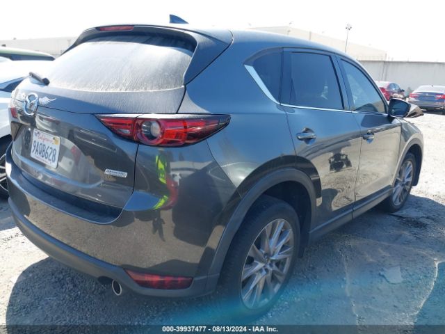JM3KFADM6K1545036 Mazda Cx-5 Grand Touring