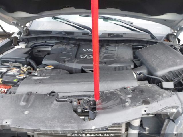 JN8AZ2NF5K9685053 Infiniti QX80 LUXE