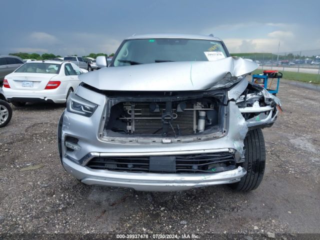 JN8AZ2NF5K9685053 Infiniti QX80 LUXE