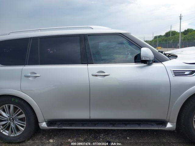 JN8AZ2NF5K9685053 Infiniti QX80 LUXE