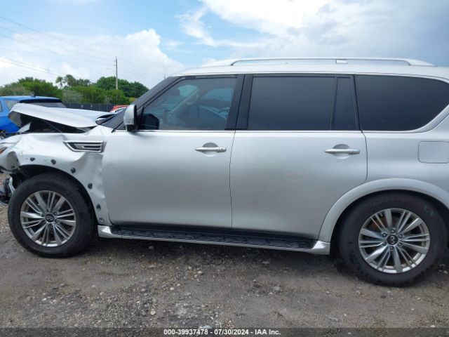 JN8AZ2NF5K9685053 Infiniti QX80 LUXE
