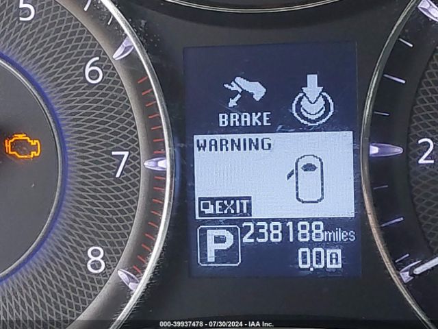 JN8AZ2NF5K9685053 Infiniti QX80 LUXE