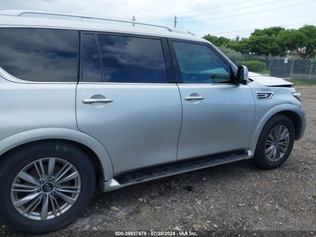 JN8AZ2NF5K9685053 Infiniti QX80 LUXE