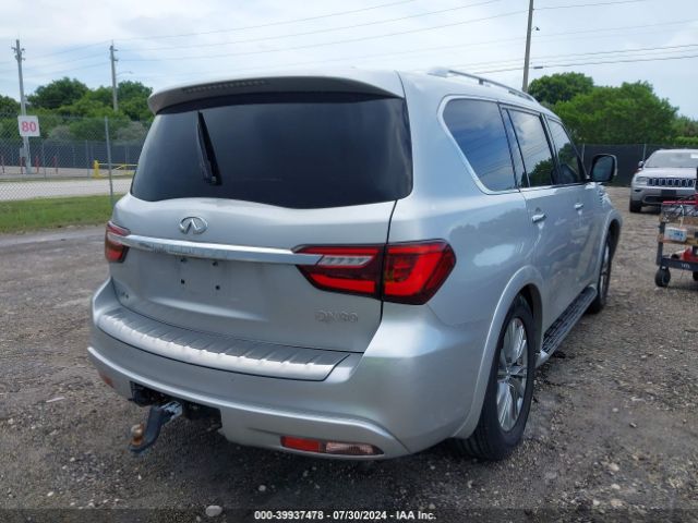 JN8AZ2NF5K9685053 Infiniti QX80 LUXE