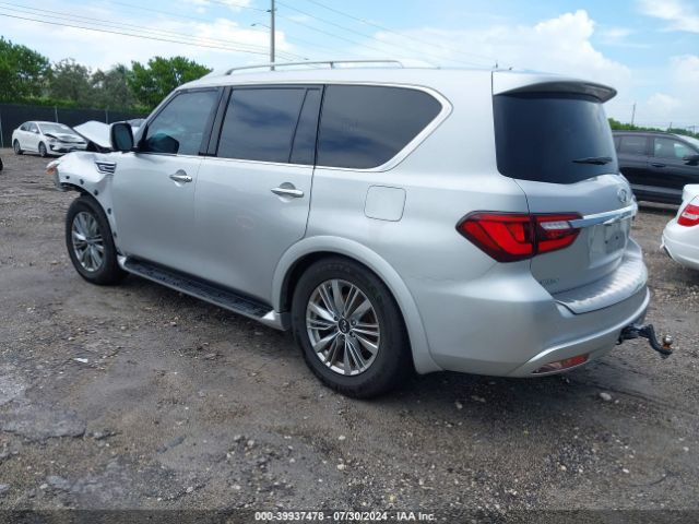 JN8AZ2NF5K9685053 Infiniti QX80 LUXE
