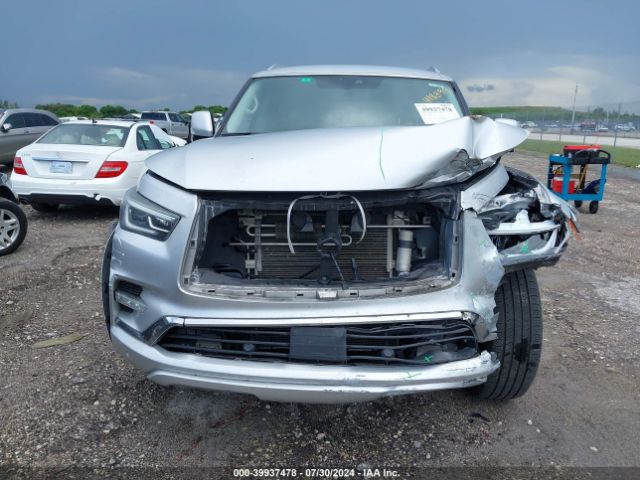 JN8AZ2NF5K9685053 Infiniti QX80 LUXE