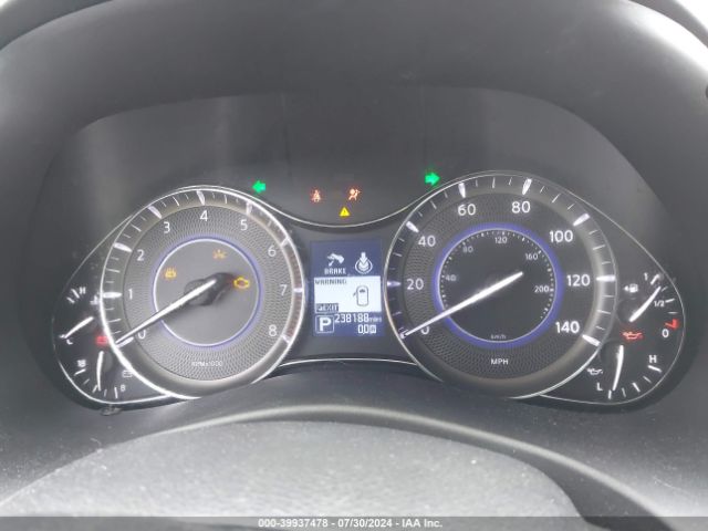 JN8AZ2NF5K9685053 Infiniti QX80 LUXE