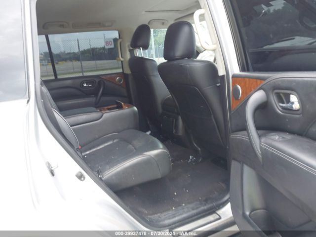 JN8AZ2NF5K9685053 Infiniti QX80 LUXE