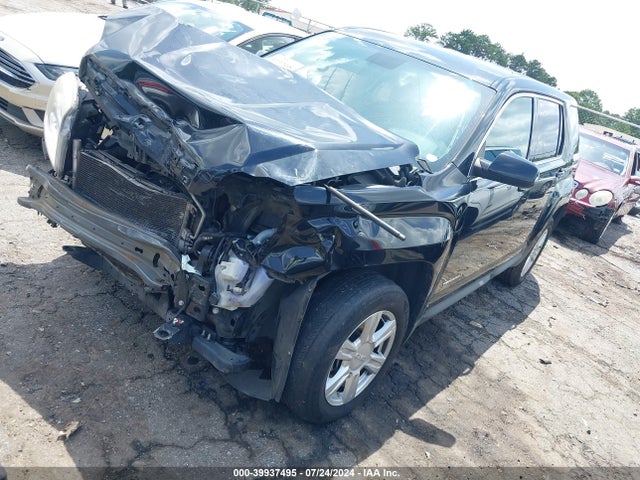 GMC Terrain Sle-1 2015 2GKALMEK4F6135550 Image 2