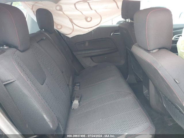 GMC Terrain Sle-1 2015 2GKALMEK4F6135550 Image 8