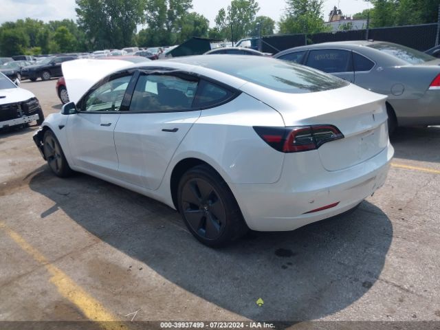 2023 TESLA MODEL 3 5YJ3E1EA9PF659003 Photo 2