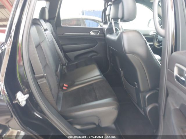 1C4RJEAG1JC111895 Jeep Grand Cherokee Altitude 4x2