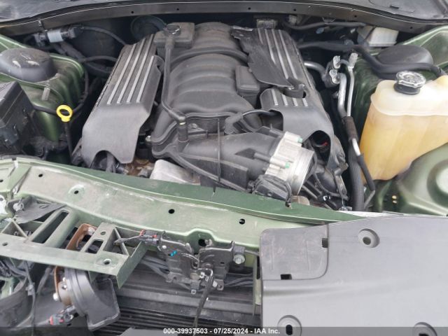 2C3CDXGJ0MH516535 Dodge Charger Scat Pack Widebody Rwd