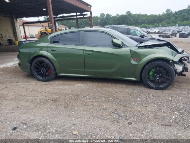 2C3CDXGJ0MH516535 Dodge Charger Scat Pack Widebody Rwd