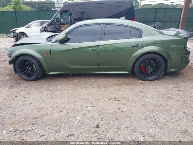 2C3CDXGJ0MH516535 Dodge Charger Scat Pack Widebody Rwd