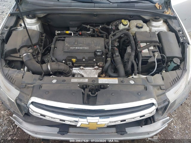 Chevrolet Cruze 1lt Auto 2015 1G1PC5SB0F7204954 Image 10