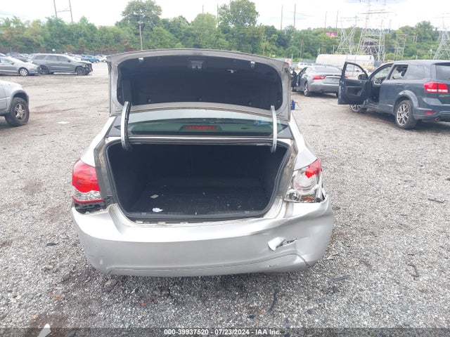 Chevrolet Cruze 1lt Auto 2015 1G1PC5SB0F7204954 Image 12