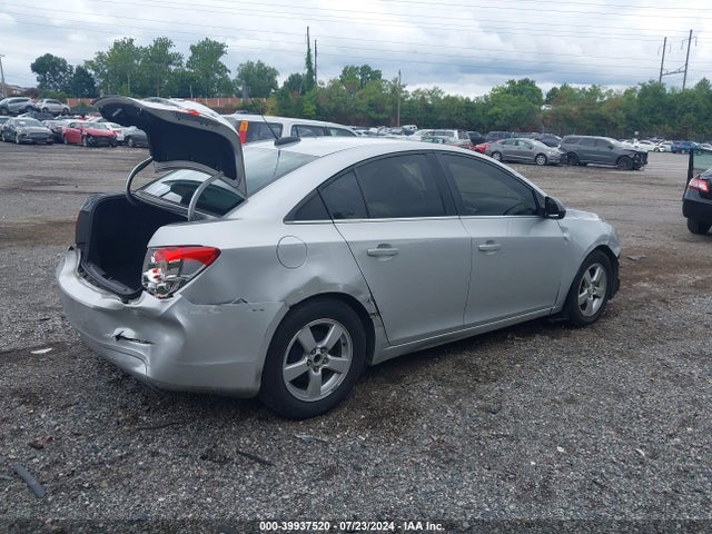 Chevrolet Cruze 1lt Auto 2015 1G1PC5SB0F7204954 Image 13
