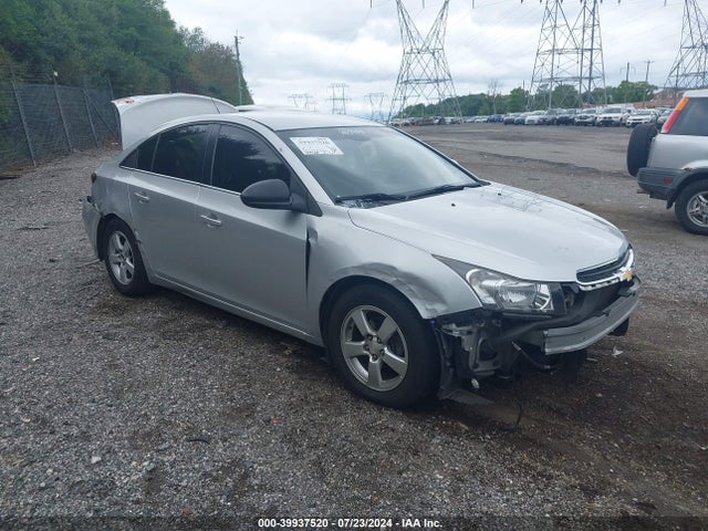 Chevrolet Cruze 1lt Auto 2015 1G1PC5SB0F7204954 Image 14