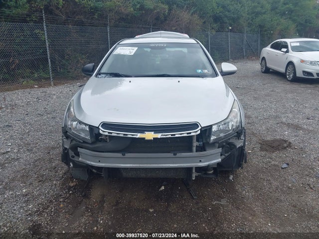 Chevrolet Cruze 1lt Auto 2015 1G1PC5SB0F7204954 Image 15