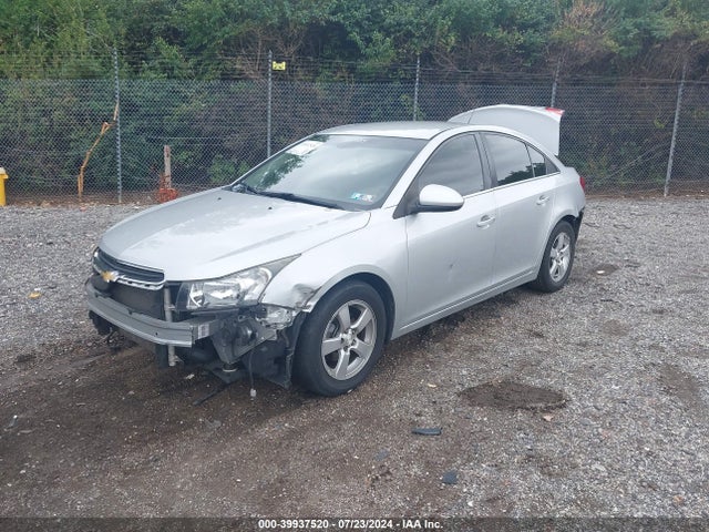 Chevrolet Cruze 1lt Auto 2015 1G1PC5SB0F7204954 Image 16