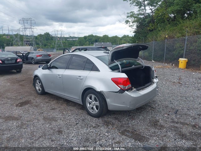 Chevrolet Cruze 1lt Auto 2015 1G1PC5SB0F7204954 Image 3