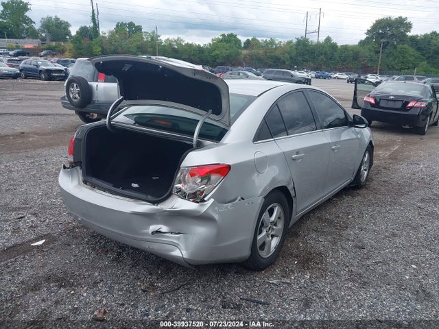 Chevrolet Cruze 1lt Auto 2015 1G1PC5SB0F7204954 Image 6