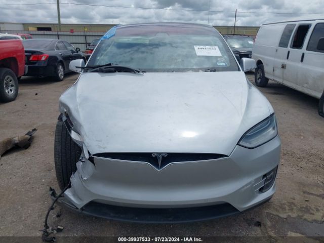 5YJXCDE24JF102587 Tesla Model X 100d/75d/p100d