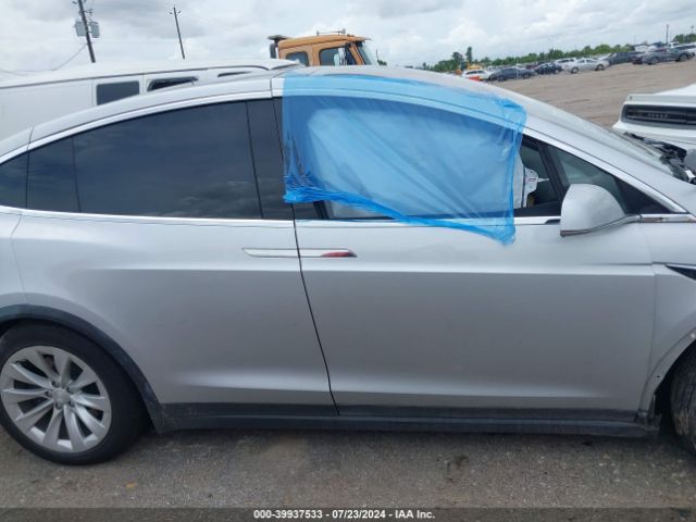 5YJXCDE24JF102587 Tesla Model X 100d/75d/p100d