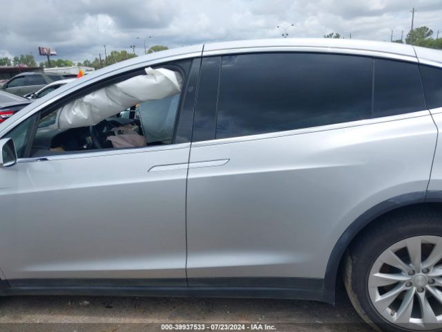 5YJXCDE24JF102587 Tesla Model X 100d/75d/p100d